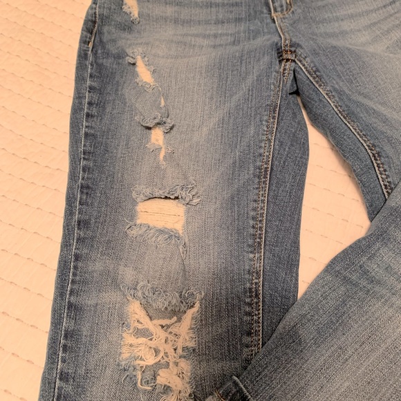 GARAGE | Vintage Heritage 75 Girlfriend jeans - Picture 3 of 9